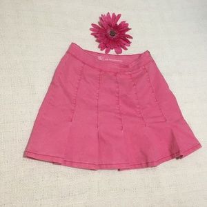 No Boundaries hot pink mini skirt